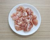 介護食　参鶏湯風雑炊作り方2写真