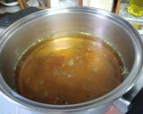 辛いけど旨い　夜叉うどん風♪作り方2写真