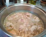 辛いけど旨い　夜叉うどん風♪作り方3写真