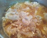 辛いけど旨い　夜叉うどん風♪作り方4写真