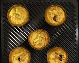 簡単お手軽♡さつま芋カップケーキ作り方6写真