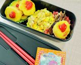 簡単!ご飯進む♪めんつゆマヨ味のツナ卵♡作り方8写真