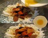 美味ドレ南蛮玉ドレ蜂蜜トムカー筑前煮玉葱作り方2写真