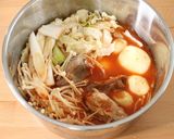 ＼大同電鍋レシピ／カムジャタン作り方4写真