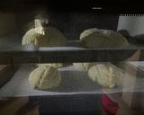 うちの定番☆サクサクふわふわメロンパン作り方13写真