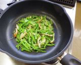 ピーマンとちくわの佃煮風作り方3写真