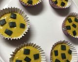 オートミールかぼちゃカップケーキ作り方8写真
