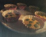 オートミールかぼちゃカップケーキ作り方9写真