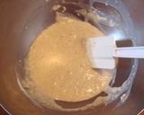ふわふわオートミールホットケーキ作り方3写真