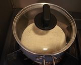 ふわふわオートミールホットケーキ作り方4写真