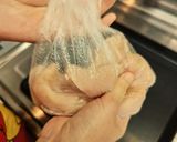 給食☆チキンタレカツ作り方2写真