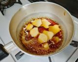 給食☆チキンタレカツ作り方3写真