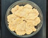 給食☆チキンタレカツ作り方4写真