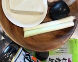 栄養士レシピ＊鶏南蛮うどん作り方1写真