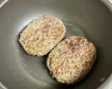 和風煮込みハンバーグ作り方3写真