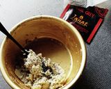 10分おやつ♡紅茶アーモンドトースト作り方1写真