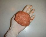 ふっくら☆ジューシーハンバーグ♪作り方5写真
