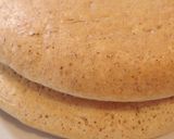 ふわふわオートミールホットケーキ作り方5写真