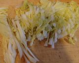 白菜サラダ シャキシャキ作り方3写真