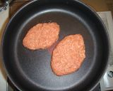 ふっくら☆ジューシーハンバーグ♪作り方6写真