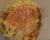 白菜サラダ シャキシャキ作り方8写真