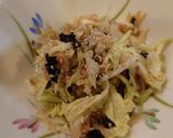 白菜サラダ シャキシャキ作り方10写真
