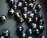 黒豆のちらし寿司作り方3写真