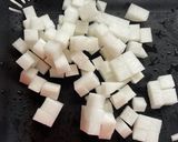 キクラゲ入り!麻婆大根作り方2写真