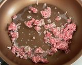 キクラゲ入り!麻婆大根作り方3写真