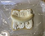 まるごとバナナinチョコ作り方3写真