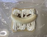 まるごとバナナinチョコ作り方4写真