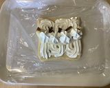 まるごとバナナinチョコ作り方6写真