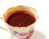 ほっこりクランベリー茶のグリューワイン作り方3写真