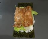 肉巻き寿司作り方7写真