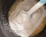 炊飯器で簡単!米粉ケーキ作り方2写真