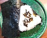 穂紫蘇の醤油漬け 　（紫蘇の実）薄口醤油作り方17写真