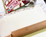 簡単！食べるチーズ　　ベーコンチーズエピ作り方1写真