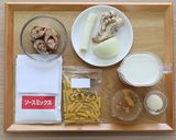 介護食 簡単さばグラタン作り方1写真