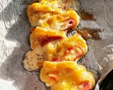 簡単！食べるチーズ　　ベーコンチーズエピ作り方13写真