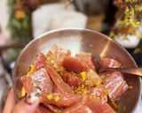本当にまぐろのアラ？！絶品！鮪の唐揚げ作り方2写真