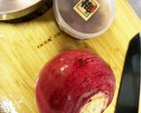 秘密にしたい！うんまい漬物★梅かぶら作り方1写真