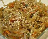 大根の皮活用!常備したいきんぴら作り方8写真