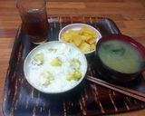 生栗の剥き方難しい。作り方5写真