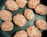 白菜とミニハンバーグ中華風煮込み作り方2写真