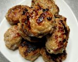 白菜とミニハンバーグ中華風煮込み作り方4写真