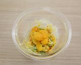 介護食 栄養たっぷりかぼちゃのサラダ作り方8写真