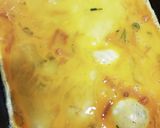 なめ茸でおつまみ玉子焼き♪︎作り方2写真