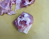 日本酒のあて/とうがんと鶏肉の煮込み作り方5写真