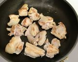日本酒のあて/とうがんと鶏肉の煮込み作り方6写真