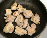 日本酒のあて/とうがんと鶏肉の煮込み作り方6写真